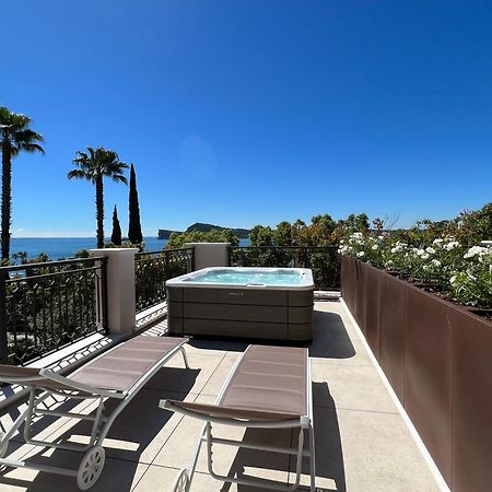 Villa Silvia Apartments Сан-Феліче-дель-Бенако Екстер'єр фото