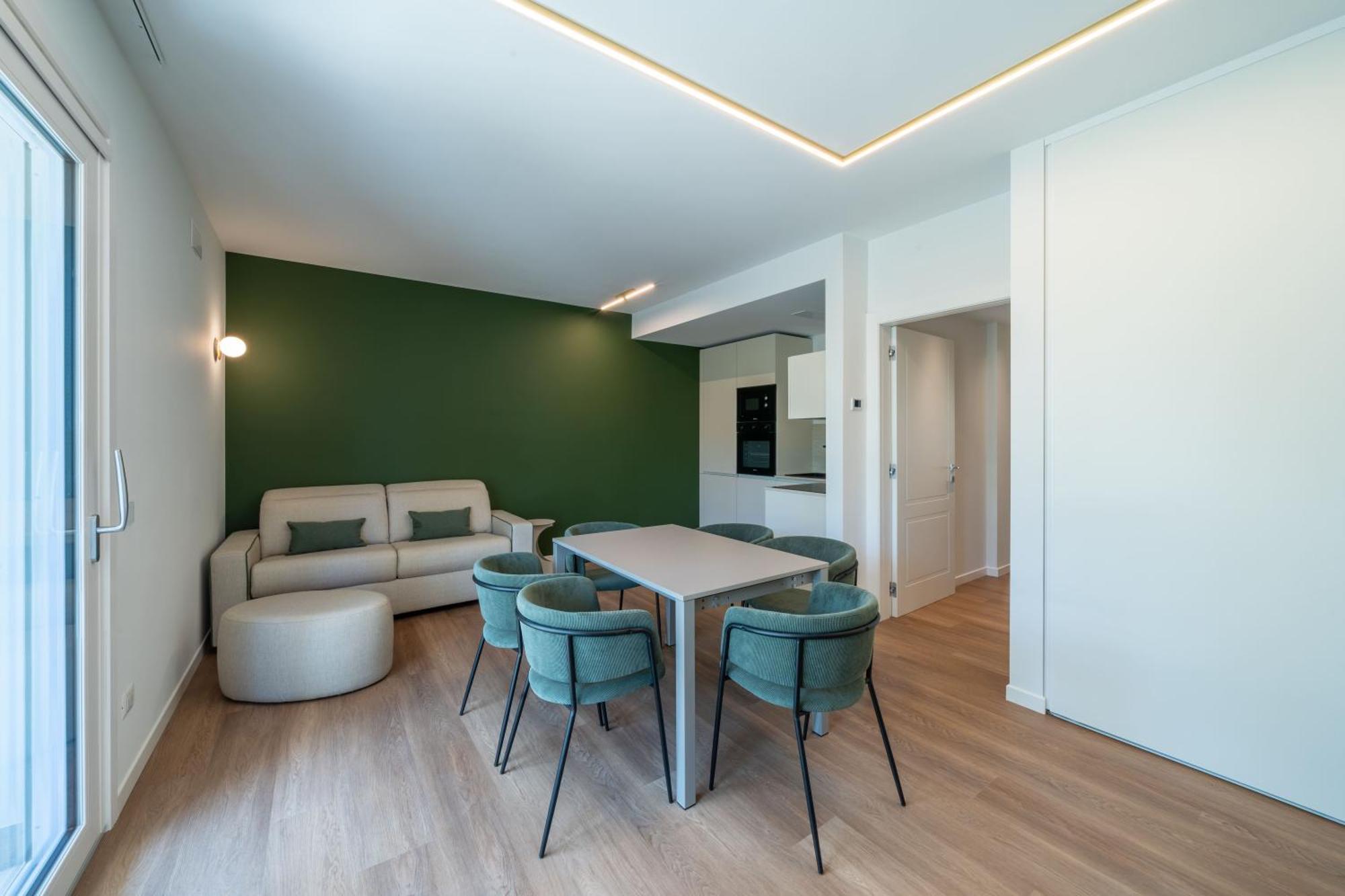 Villa Silvia Apartments Сан-Феліче-дель-Бенако Екстер'єр фото