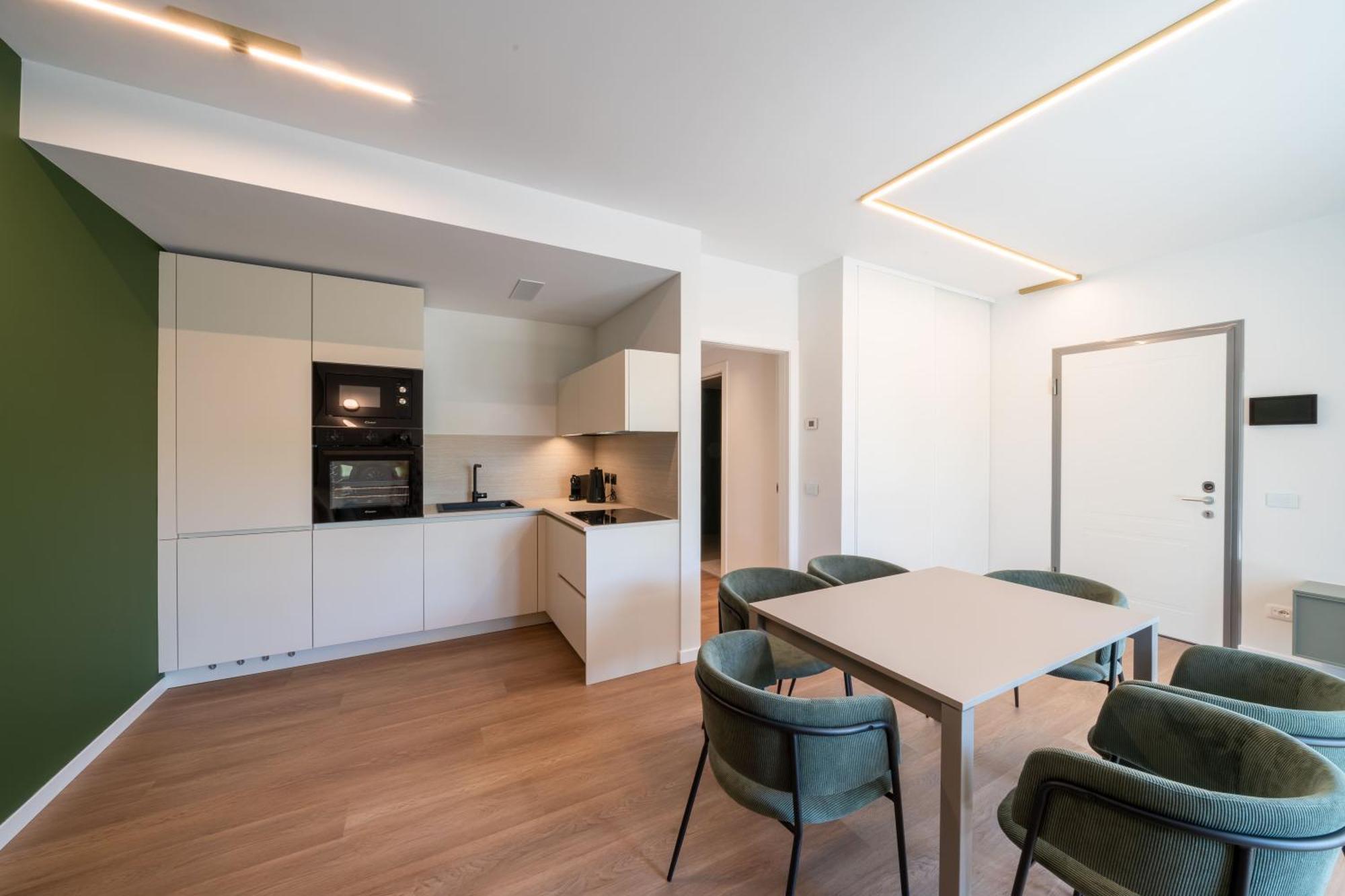 Villa Silvia Apartments Сан-Феліче-дель-Бенако Екстер'єр фото
