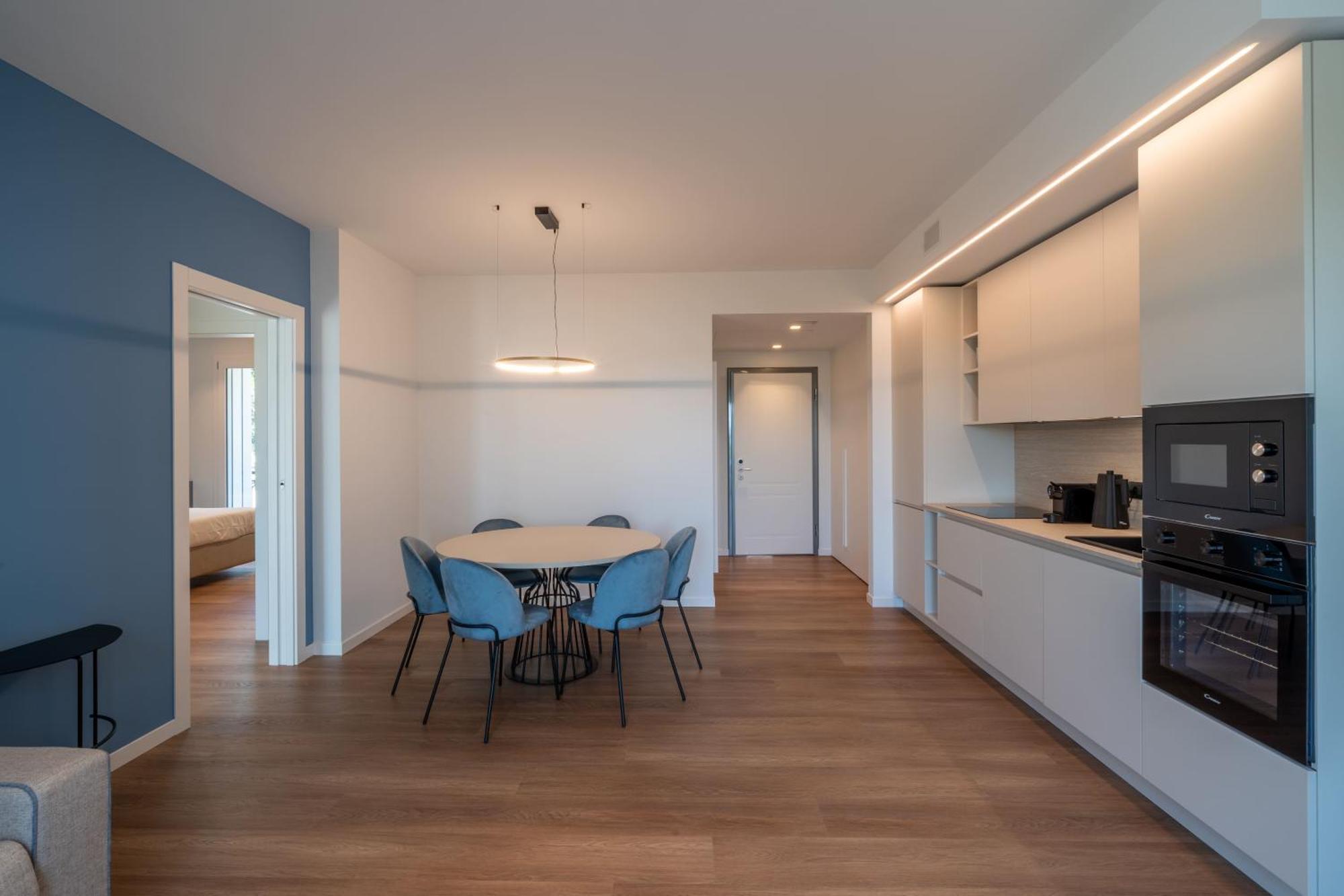 Villa Silvia Apartments Сан-Феліче-дель-Бенако Екстер'єр фото