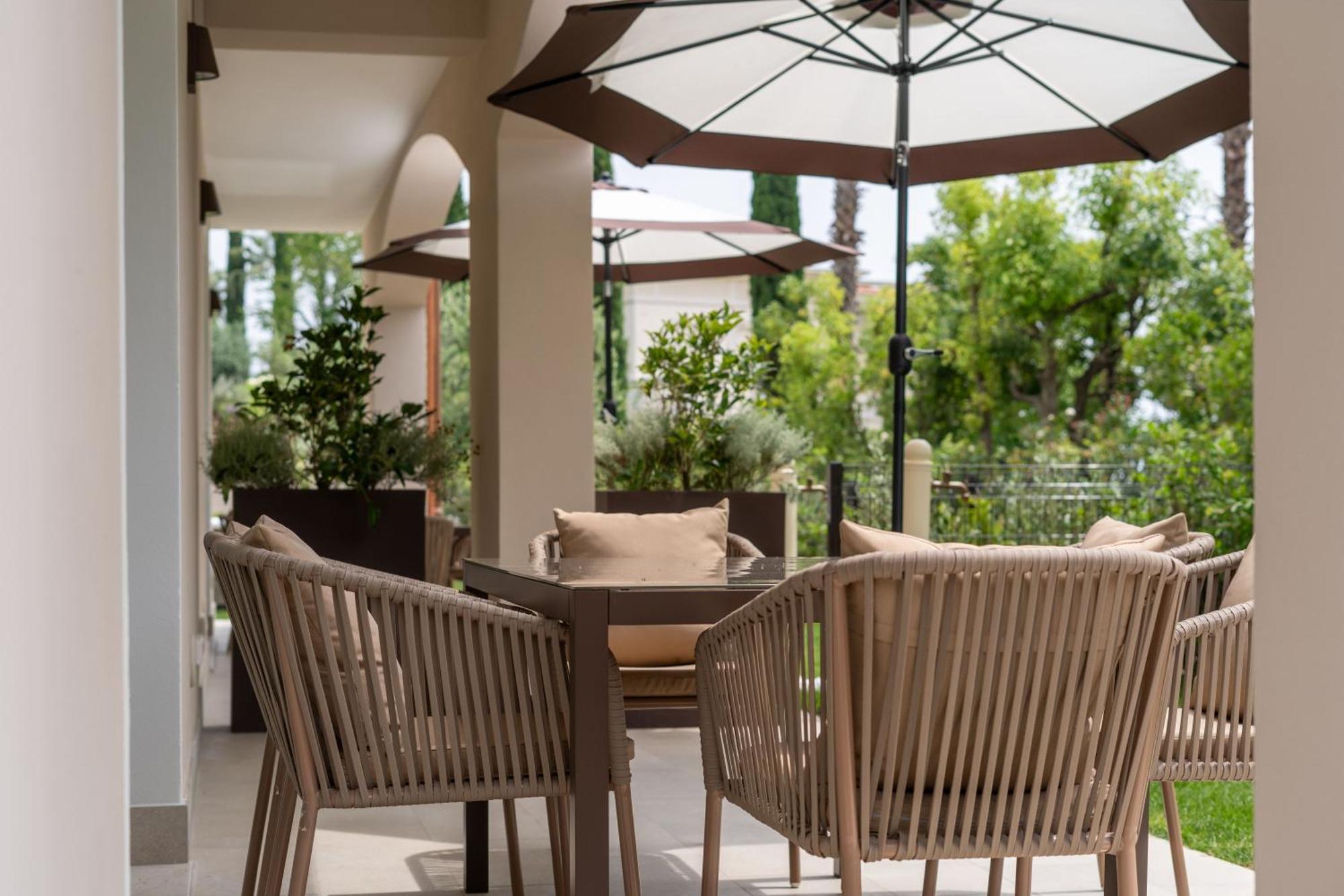 Villa Silvia Apartments Сан-Феліче-дель-Бенако Екстер'єр фото