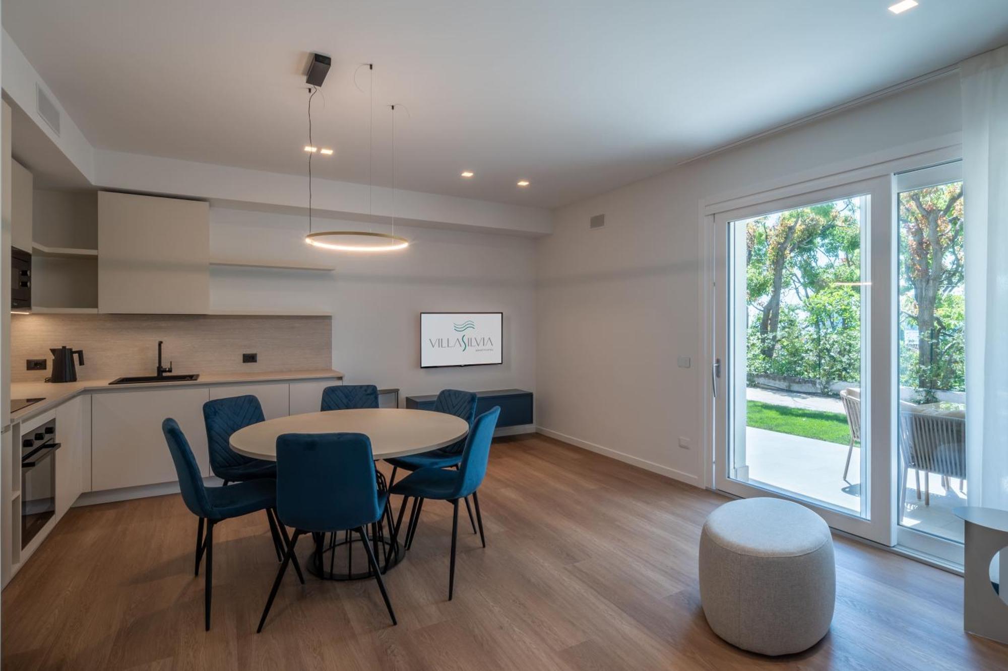 Villa Silvia Apartments Сан-Феліче-дель-Бенако Екстер'єр фото