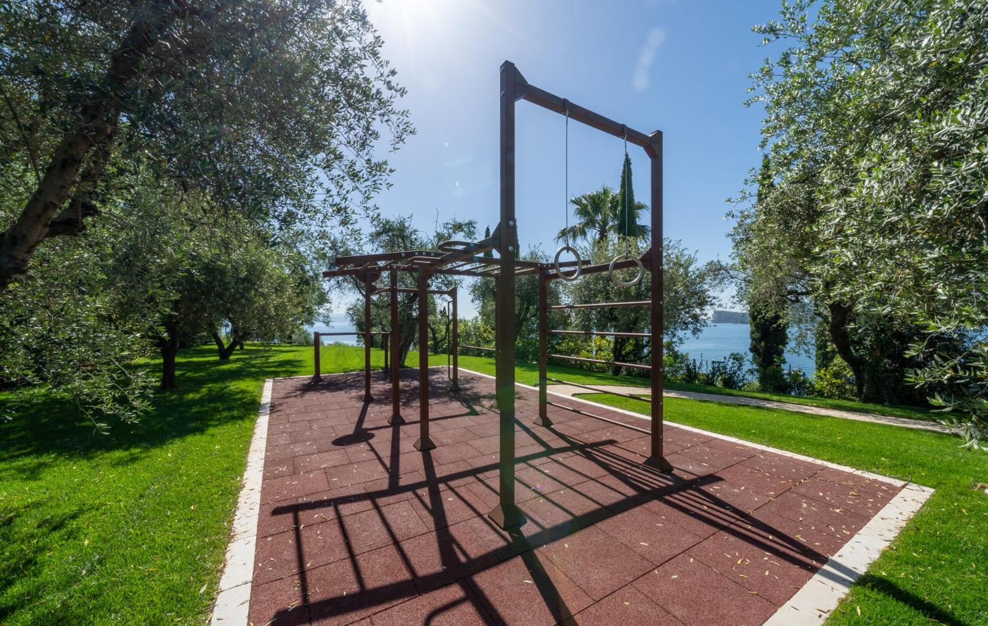 Villa Silvia Apartments Сан-Феліче-дель-Бенако Екстер'єр фото
