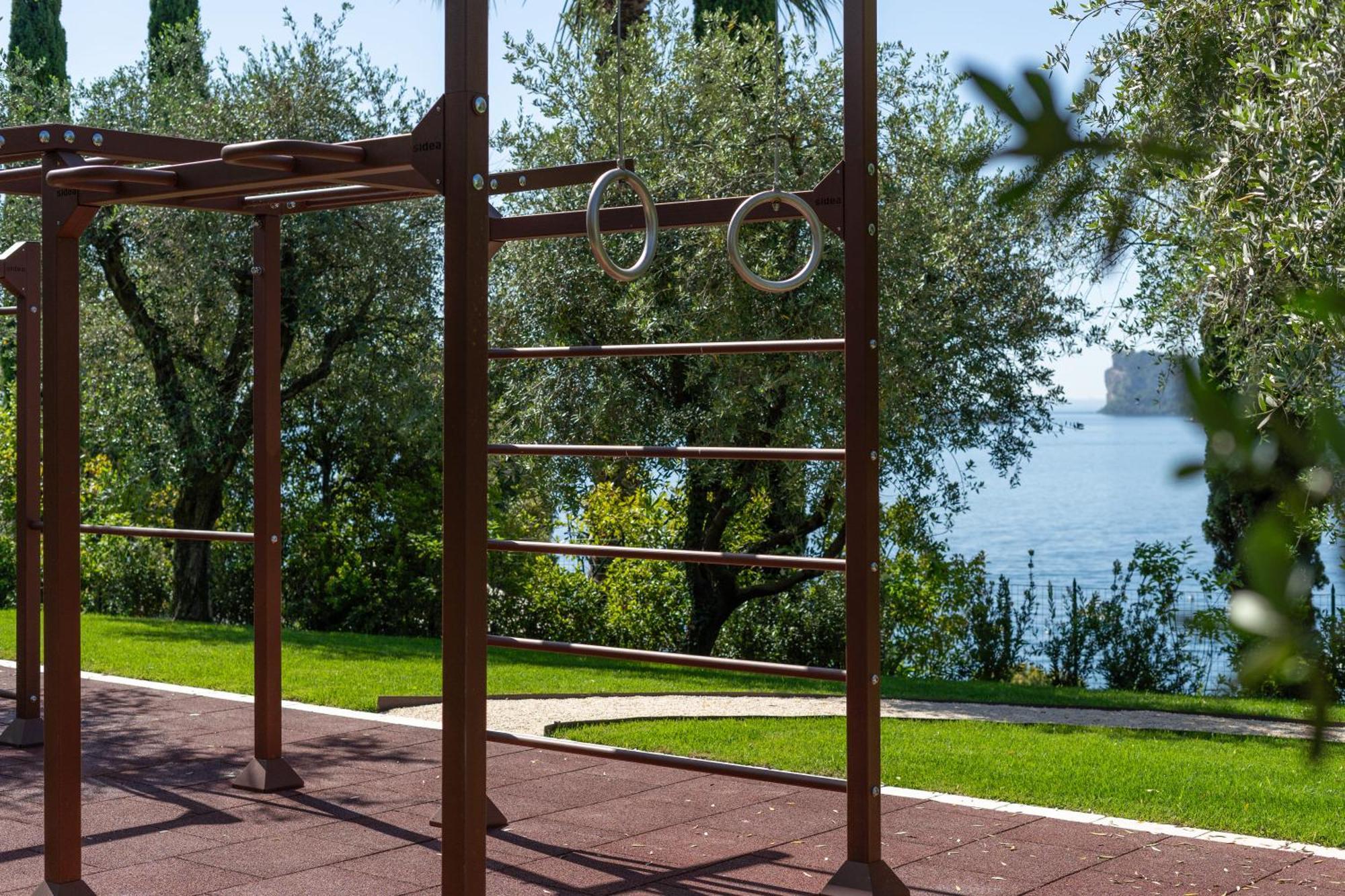 Villa Silvia Apartments Сан-Феліче-дель-Бенако Екстер'єр фото